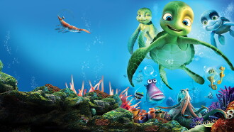 A Turtle's Tale: Sammy's Adventures Trailer