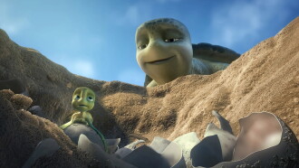 A Turtle's Tale: Sammy's Adventures Trailer