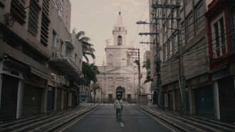 A Última Transmissão Trailer