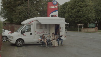 A Van Called Muriel Trailer