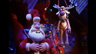 A Very Barry Christmas Trailer