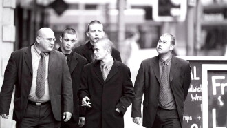 A Very British Gangster Trailer