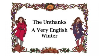 A Very English Winter: The Unthanks Trailer