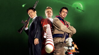 A Very Harold & Kumar Christmas Trailer