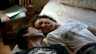 A Very Romantic Story in the Very Big City Trailer