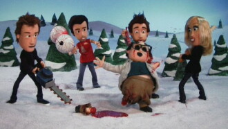 A Very Sunny Christmas Trailer