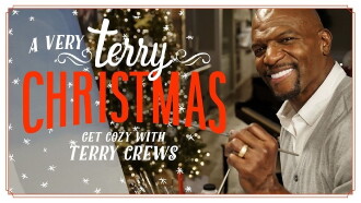 A Very Terry Christmas: Get Cozy With Terry Crews Trailer