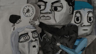 A Very Twisted Tale Trailer