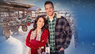 A Vineyard Christmas Trailer
