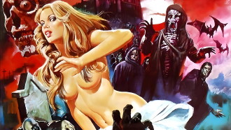 A Virgin Among the Living Dead Trailer