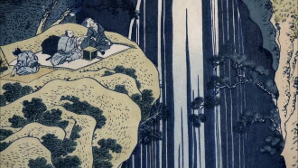 A Visit to Hokusai Trailer