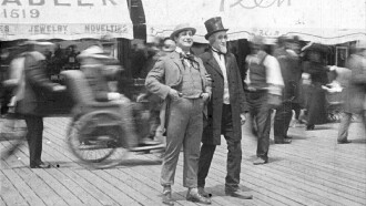 A Visit to Lively Town Trailer