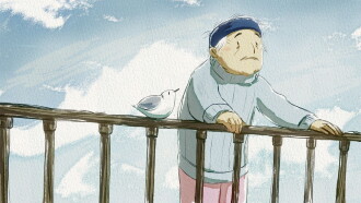 À vol d’oiseaux Trailer
