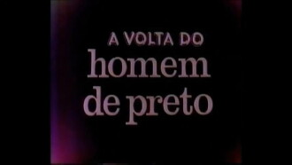 A Volta do Homem de Preto Trailer