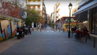 A Walk in the City Trailer