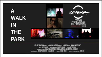 A Walk in the Park Trailer
