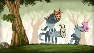 A Walk in the Woods Trailer