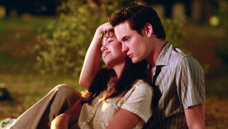 A Walk to Remember Trailer