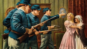 A War Time Romance Trailer