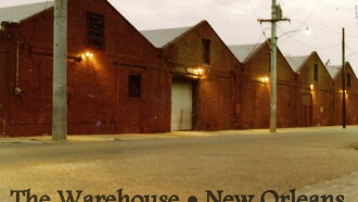 A Warehouse on Tchoupitoulas Trailer