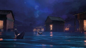 A Way Home Trailer