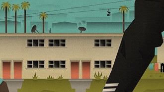 A Week in Watts Trailer