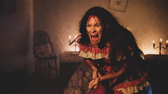 A Werewolf in England Trailer