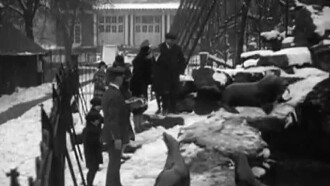 A 'White' Christmas Trailer