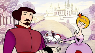 A Wilful Princess Trailer