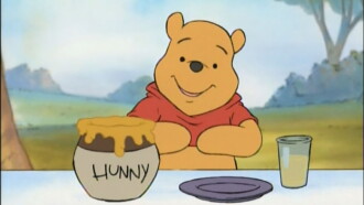 A Winnie the Pooh Thanksgiving Trailer