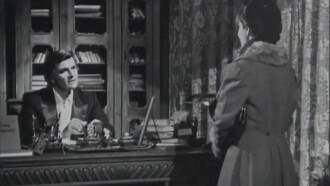 A Winter Night's Dream Trailer