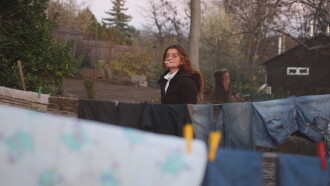 A Woman Captured Trailer