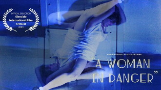 A Woman in Danger Trailer
