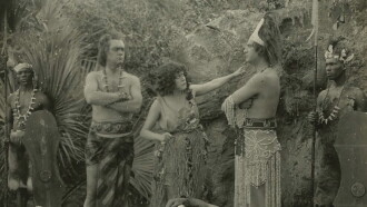 A Woman There Was Trailer