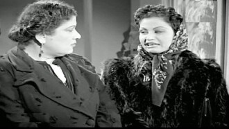 A woman's heart Trailer