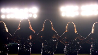 A Woman's Work: The NFL's Cheerleader Problem Trailer