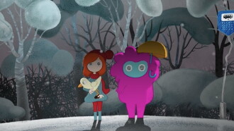 A Wonderful Monster Trailer