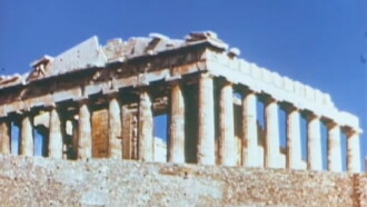 A Word for the Greeks Trailer