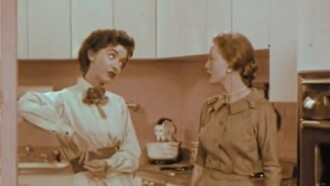 A Word to the Wives... Trailer