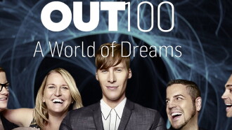 A World of Dreams: Voices from the Out100 Trailer