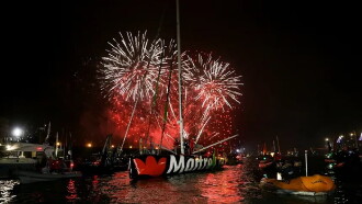 A world of emotions - The Vendée Globe Trailer