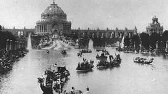 A World on Display: The St. Louis World's Fair of 1904 Trailer