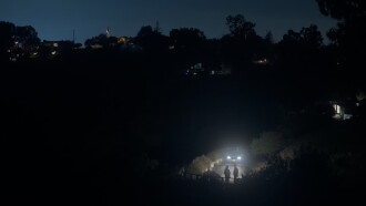 A World Softly Lulls Trailer