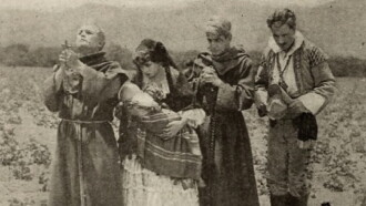 A Yoke of Gold Trailer