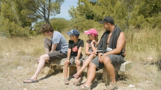 A Young Poet Trailer