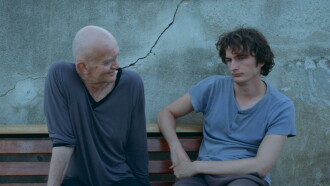 A Young Poet Trailer