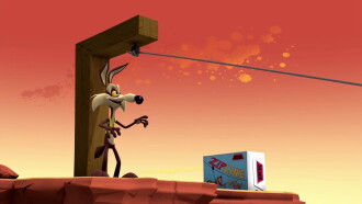 A Zipline In The Sand Trailer