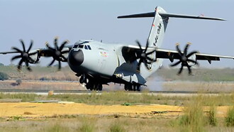 A400M, l'Airbus militaire de pointe Trailer