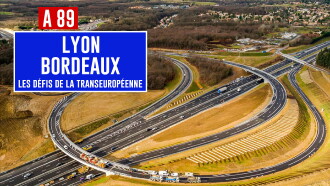 A89 Bordeaux-Lyon: Défis de la transeuropéenne Trailer