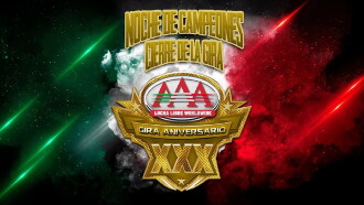 AAA Gira Aniversario XXX - Noche De Campeones Trailer